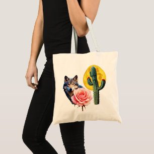 Bolsa Tote Wolf14: