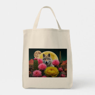 Bolsa Tote Wolf15: