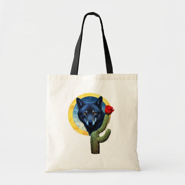 Bolsa Tote Wolf20: (Frente)