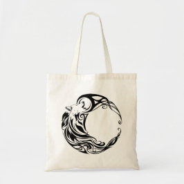 Bolsa Tote Wolf Tribal