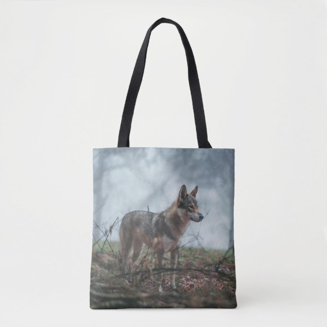 Bolsa Tote Wolfdog (Frente)