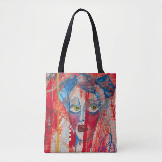 Bolsa Tote "Woman (104)"
