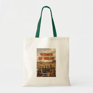 Bolsa Tote Women of Valor Tote bag