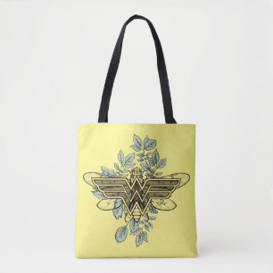 Bolsa Tote Wonder Woman Queen Bee Logo