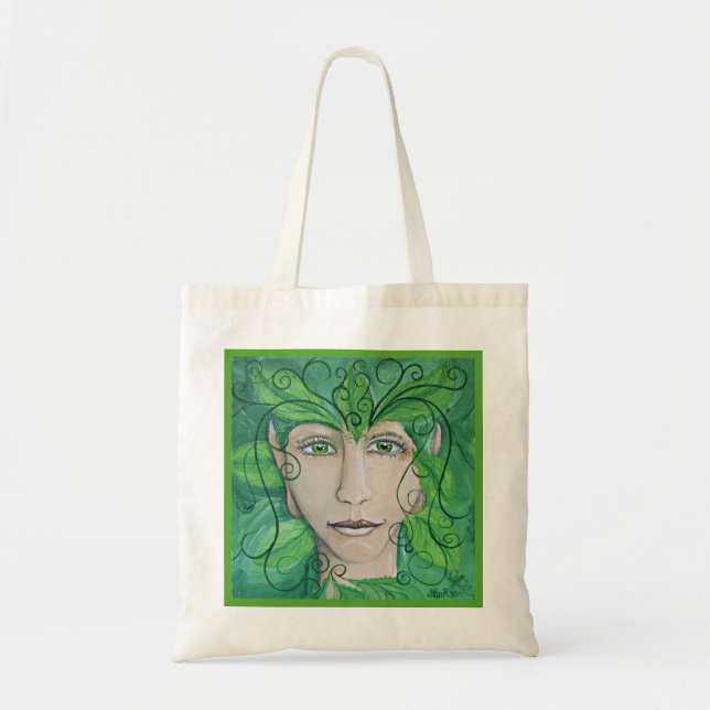 Bolsa Tote Wood Nymph Tote Bag (Frente)