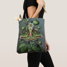 Bolsa Tote Woodland Moth Bag
