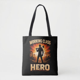 Bolsa Tote Working Class Hero