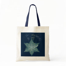 World Starlight Tote Bag