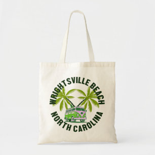 Bolsa Tote Wright tsville Beach, Carolina do Norte