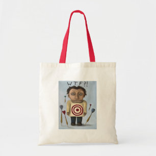 BOLSA TOTE WTF?! 2