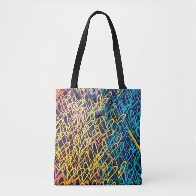Bolsa Tote Wynwood miami (Frente)