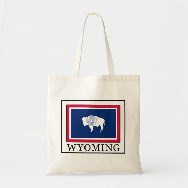 Bolsa Tote Wyoming (Frente)