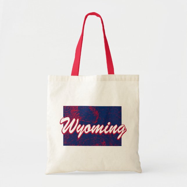Bolsa Tote Wyoming (Frente)