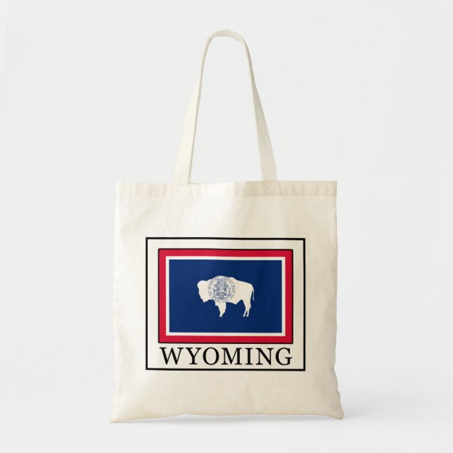 Bolsa Tote Wyoming (Frente)