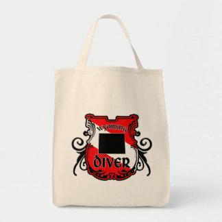 Bolsa Tote Wyoming Diver