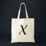 Bolsa Tote (X) Assinatura Presente Simples<br><div class="desc">Ter Um Tempo Difícil Encontrando Um Presente Para Essa Pessoa? Bem,  Você Encontrou O Presente PERFEITO. Super Simples,  Mas Faz Um Presente Excelente! Este É Um Saco De Tote Com Uma Assinatura,  (X). Para Alguém Com Um Nome Começando Com X,  Ou Algo Mais... ?</div>