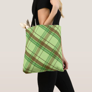 Bolsa Tote Xadrez