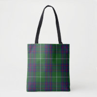 Xadrez de Tartan escocesa de MacIntyre do clã
