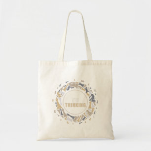 Bolsa Tote Xadrez do Nerd do Xadrez do Xadrez em Lover