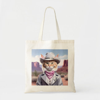 Bolsa Tote Xerife Cat