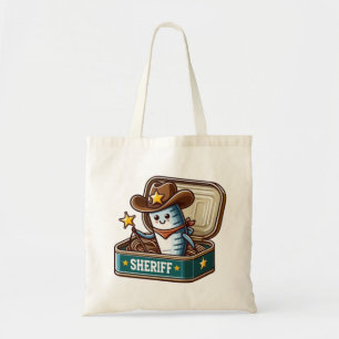 Bolsa Tote Xerife de Vaqueiro de Sardinha