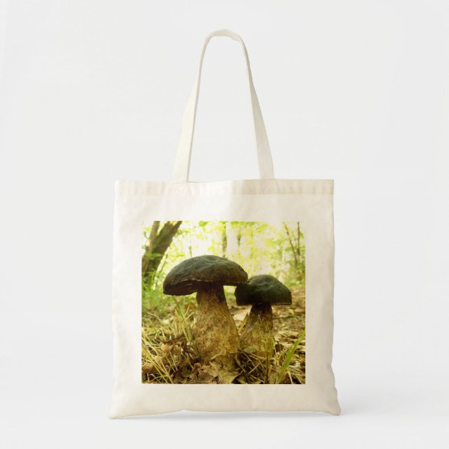 Bolsa Tote Xerocomus pruinatus Tote Bag (Frente)