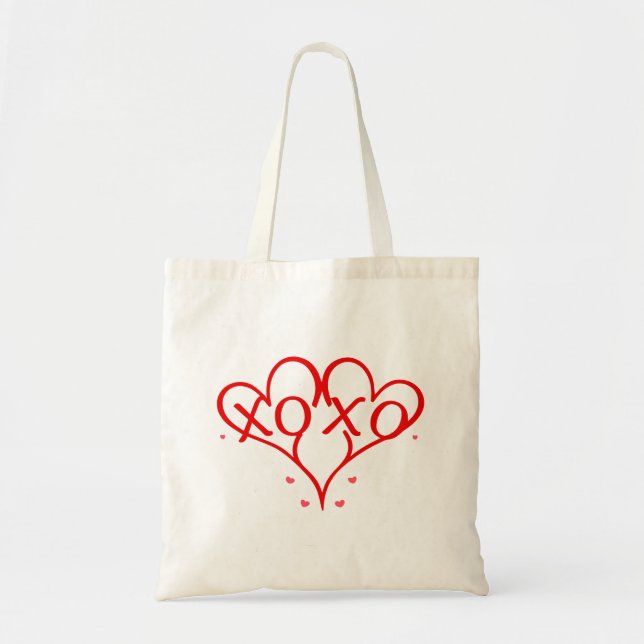 BOLSA TOTE &XO (Frente)