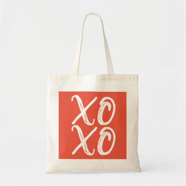BOLSA TOTE XOXO (Frente)