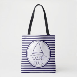 Bolsa Tote Yacht Club
