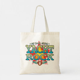 Bolsa Tote Yacht Rock Soul Tote Bag