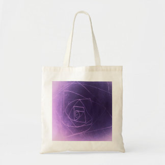 Bolsa Tote Yaie cor espiritual roxa