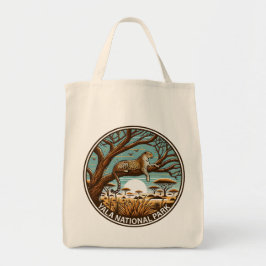 Bolsa Tote Yala National Park Sri Lanka