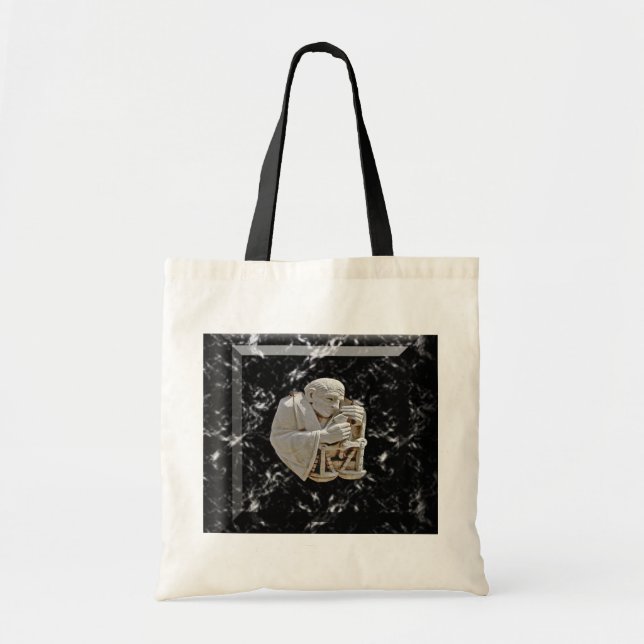 Bolsa Tote Yale Juiz 1 (Frente)