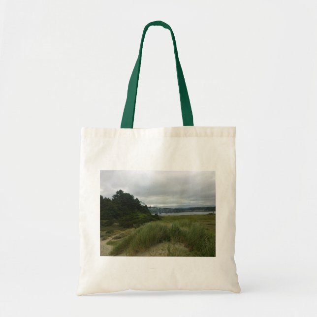 Bolsa Tote Yaquina Bay, Newport, Oregon (Frente)