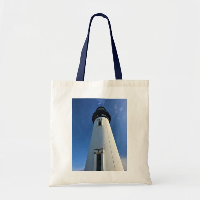 Bolsa Tote Yaquina Head Lighthouse, Newport, Oregon (Frente)
