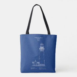 Bolsa Tote Yaquina Head Lighthouse - Oregon - AD