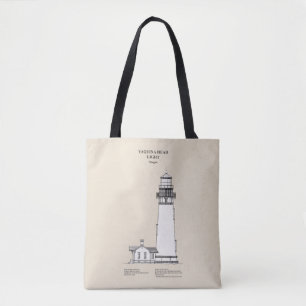 Bolsa Tote Yaquina Head Lighthouse - Oregon - SBD