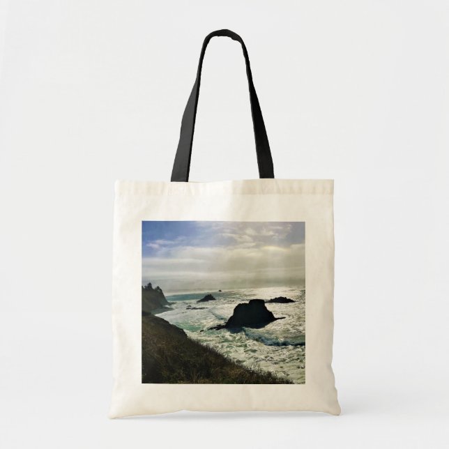 Bolsa Tote Yaquina Head Outdoor Natural Area, Oregon (Frente)