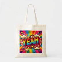 Bolsa tote Yeah!