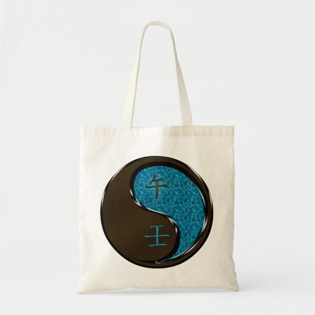 Bolsa Tote Year of the Water Horse (Frente)