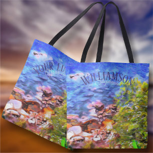 Bolsa Tote Yelapa Visão Cênica 0819