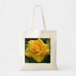Bolsa Tote Yellow Rose