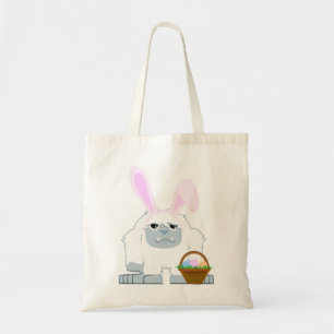 Bolsa Tote Yeti bonito da páscoa