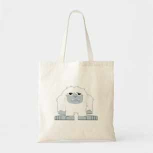 Bolsa Tote Yeti pequeno bonito