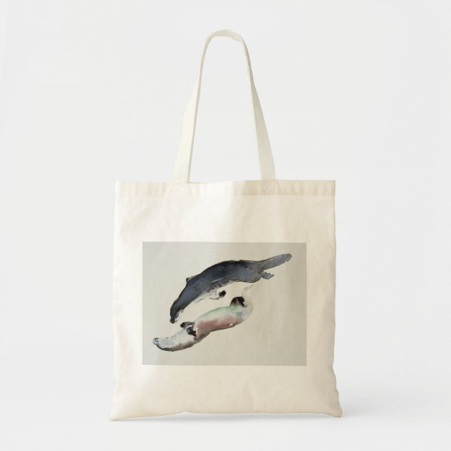 Bolsa Tote Yin Yang (Frente)