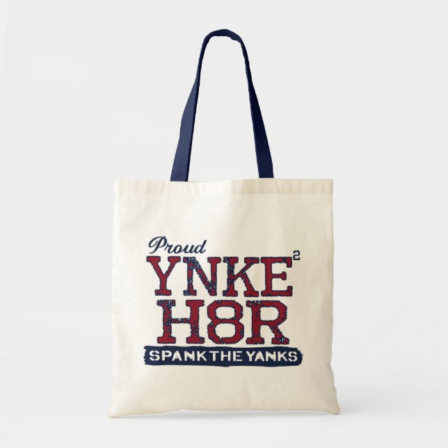 BOLSA TOTE YNKEE H8R (Frente)