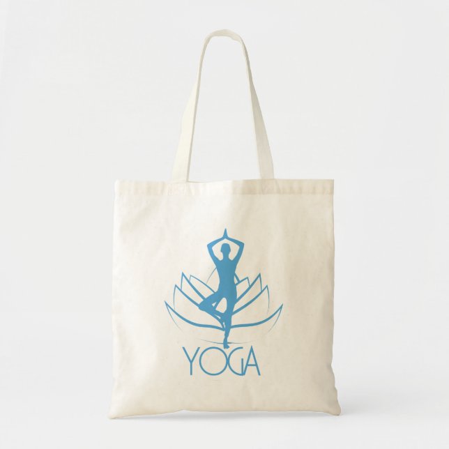 Bolsa Tote Yoga (Frente)