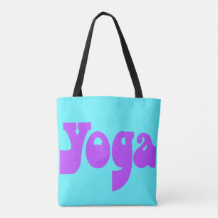 Bolsa Tote Yoga Bag