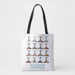 Bolsa Tote Yoga Buddy