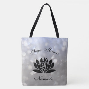 Bolsa Tote Yoga Mama